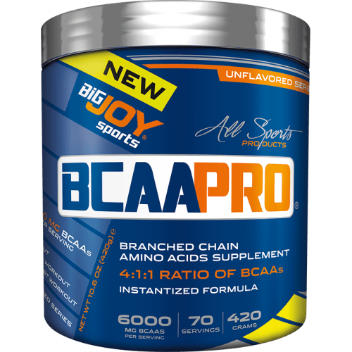 Bigjoy Sports BCAAPro 4:1:1 Aromasız 420g