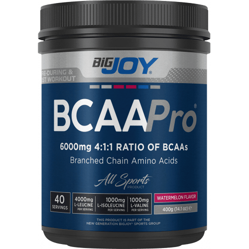 Bigjoy Sports BCAAPro 4:1:1 Karpuz 400g