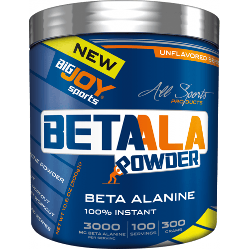 Bigjoy Sports Betaala (Betaalanin) Aromasız 300g