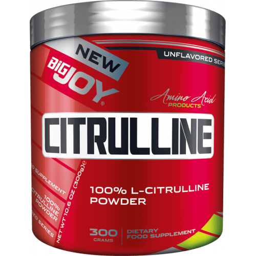 Bigjoy Sports Citrulline Powder Aromasız 300g