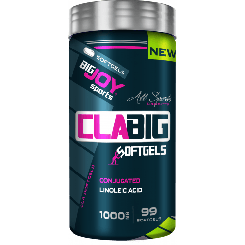 Bigjoy Sports CLAbig 1000mg  99 Kapsül