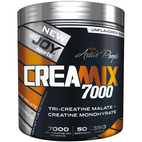 Bigjoy Sports Creamix 7000 Aromasız 350g