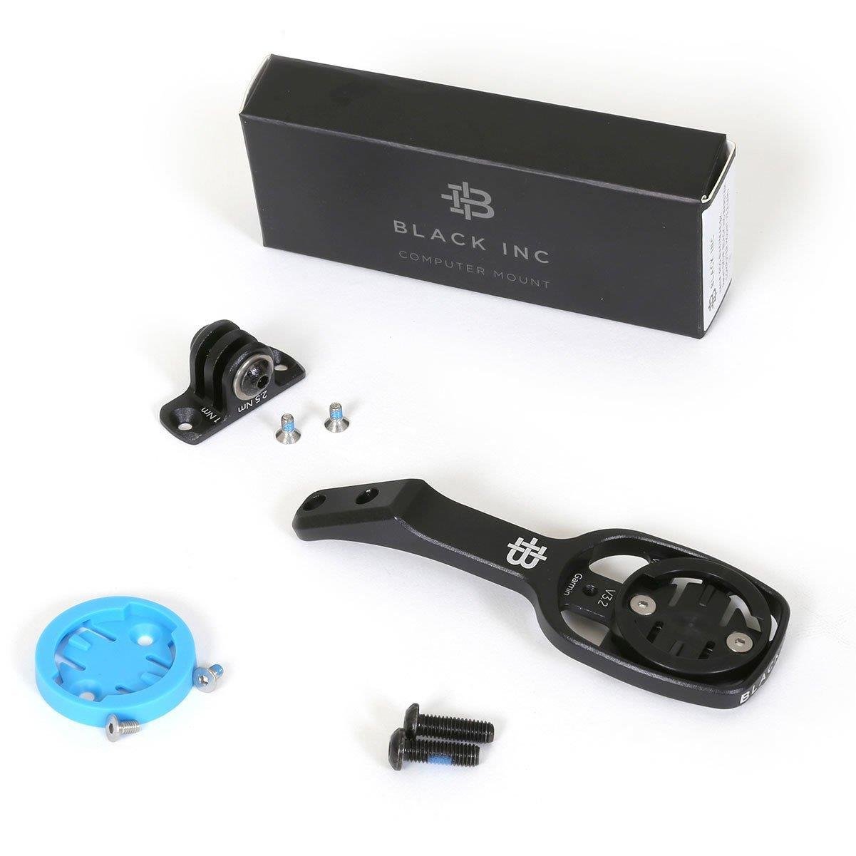 BLACK INC - GARMIN/WAHOO TUTUCU