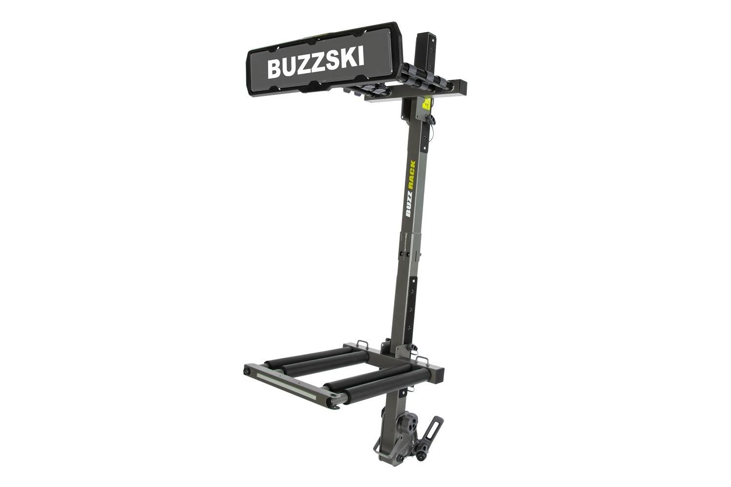 Buzz Rack Buzz Ski Kayak Ve Snowboard Çeki Demiri Taşıyıcı