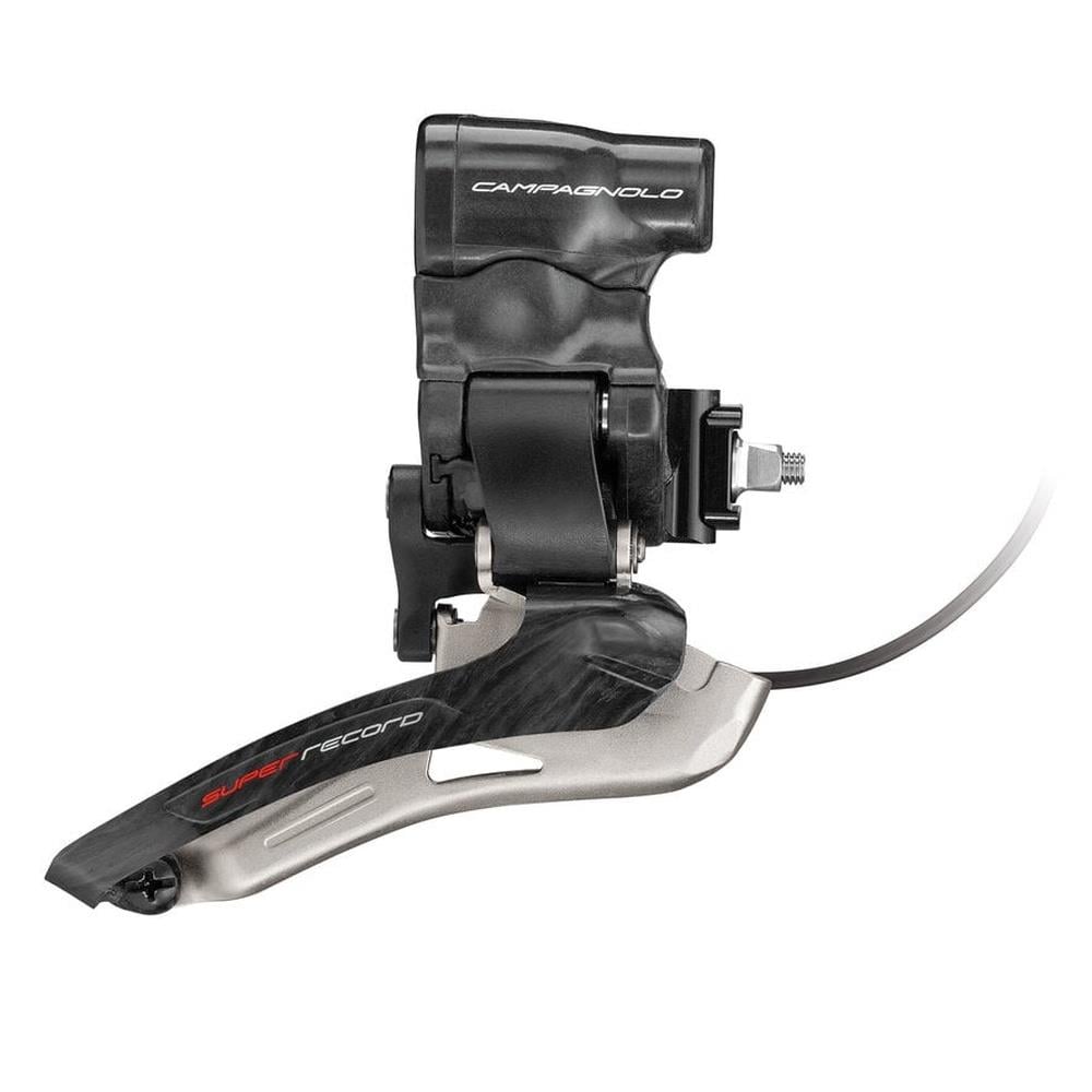 Campagnolo SUPER RECORD EPS 12s braze-on ön der. S