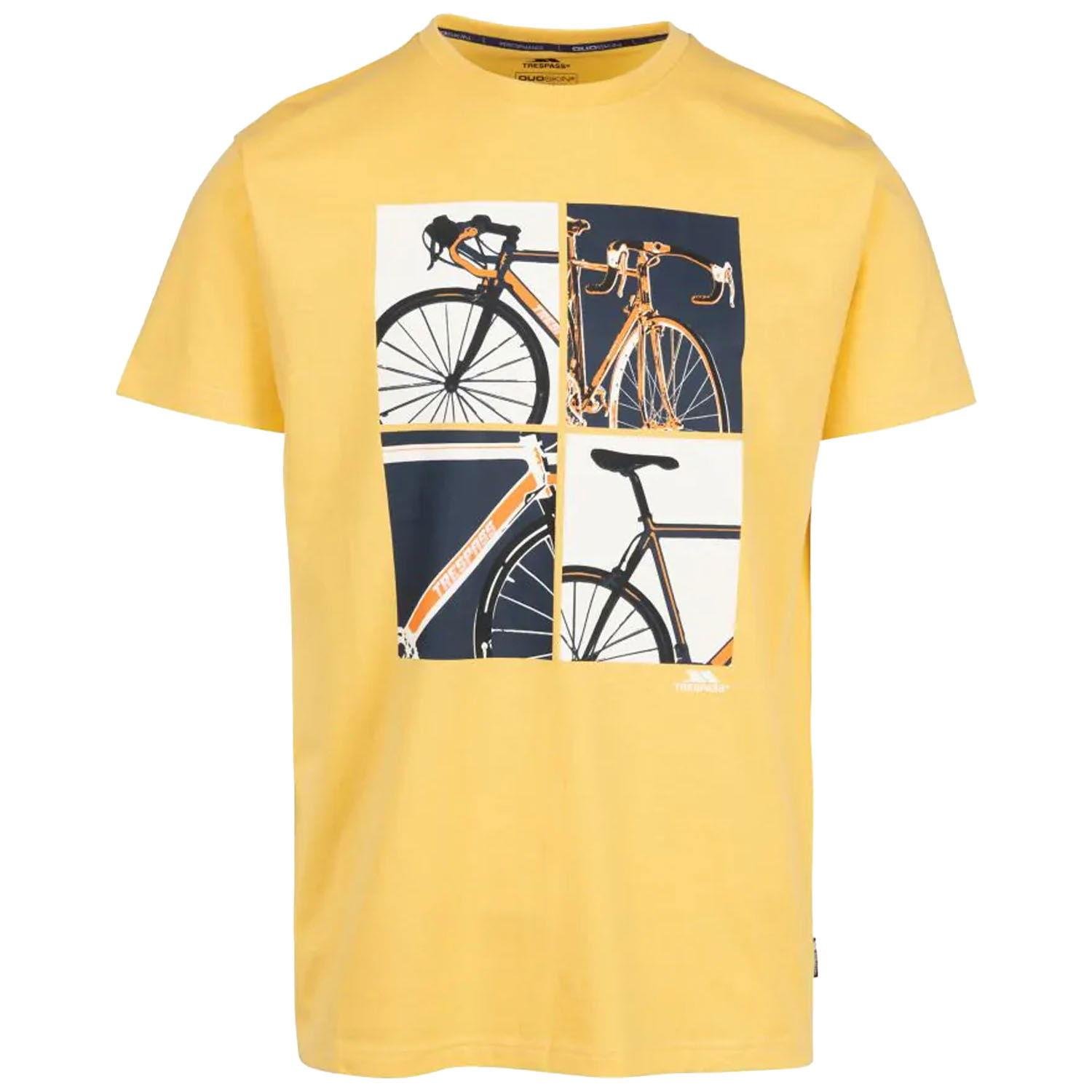 CHOWDER- MALE CASUAL PRINTED TSHIRT