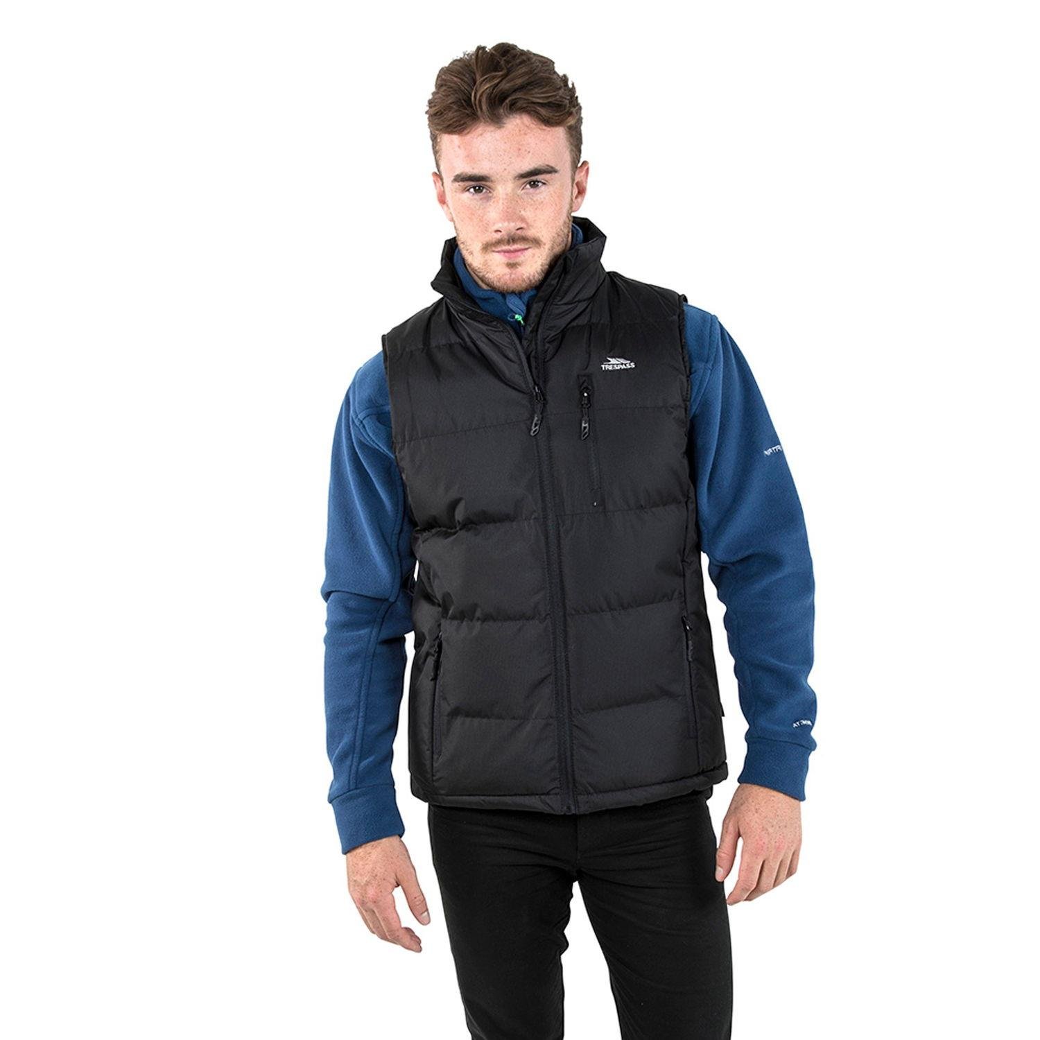CLASP - MALE PADDED GILET