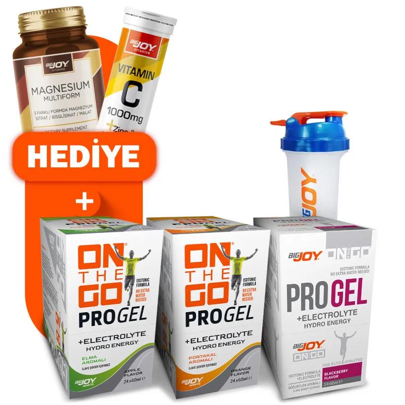 Endurance Progel Paketi
