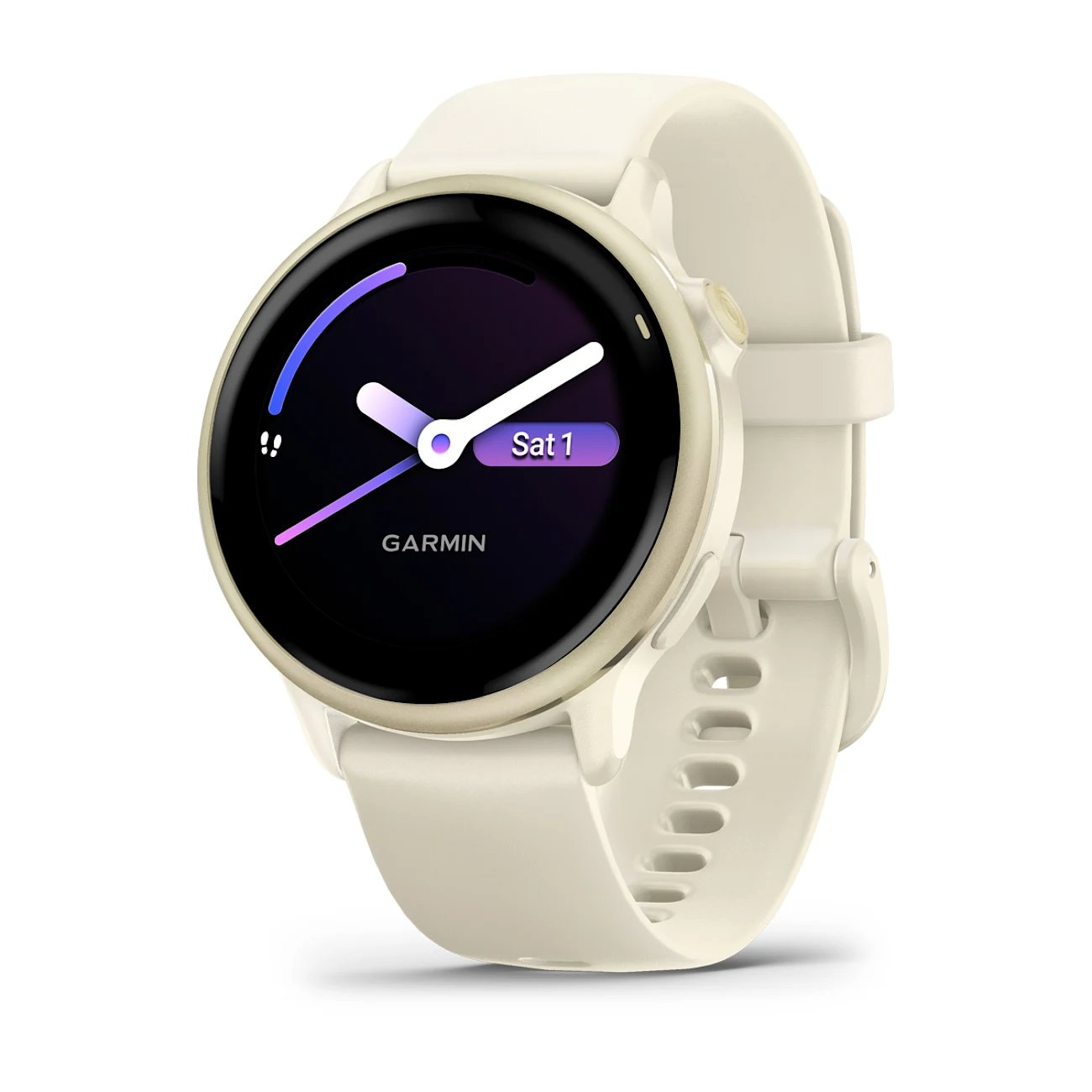 Garmin vivoactive 6 - Lunar Gold