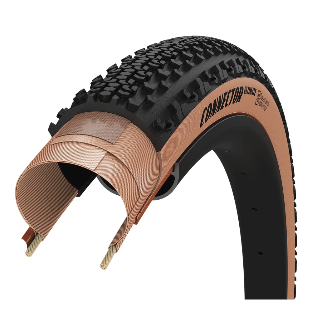 Goodyear  Connector Ultimate Tubeless Complete700