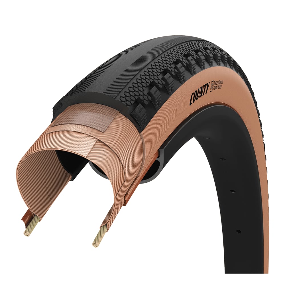 Goodyear  County Ultimate Tubeless Complete700x35