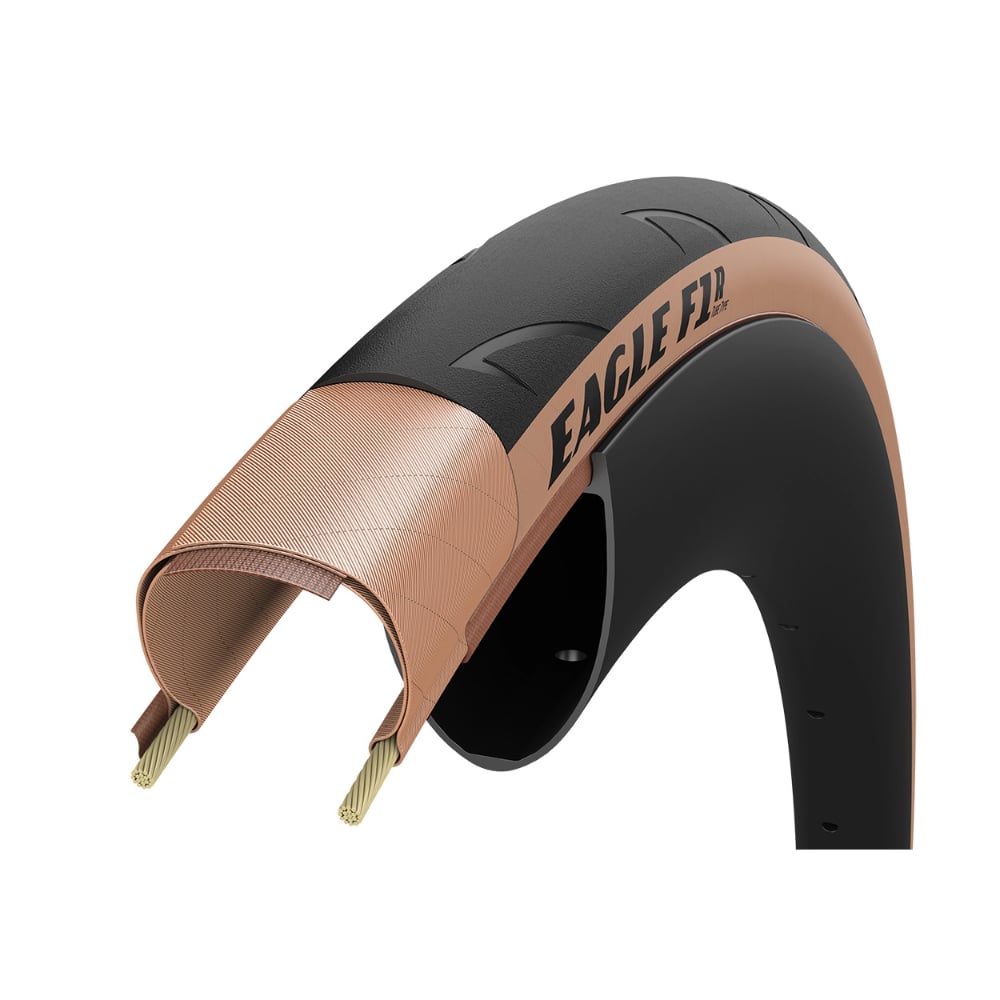 Goodyear  Eagle F1 R Tubeless Complete 700x32 / 32