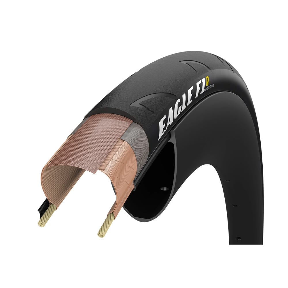 Goodyear  Eagle F1 R Tubeless Complete 700x32 / 32