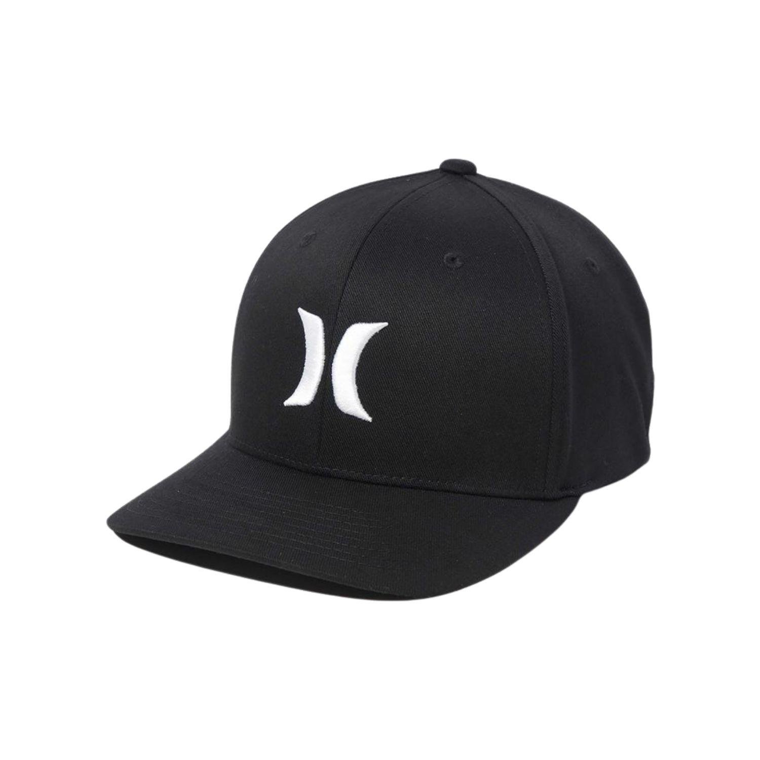 Hurley One and Only Hat Erkek Siyah Şapka
