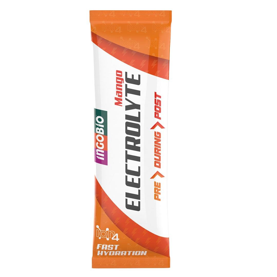 InGoBio Electrolyte Elektrolit Tozu Mango