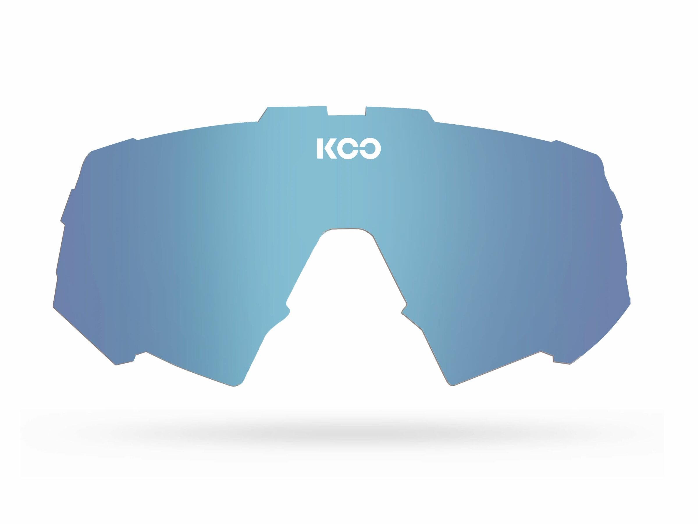 Koo Spectro Photochromic Pink Lens