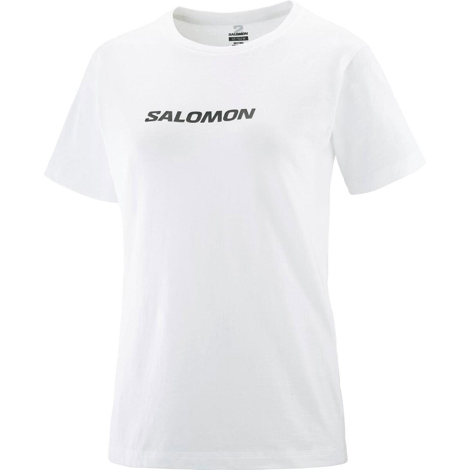 LOGO SS TEE W