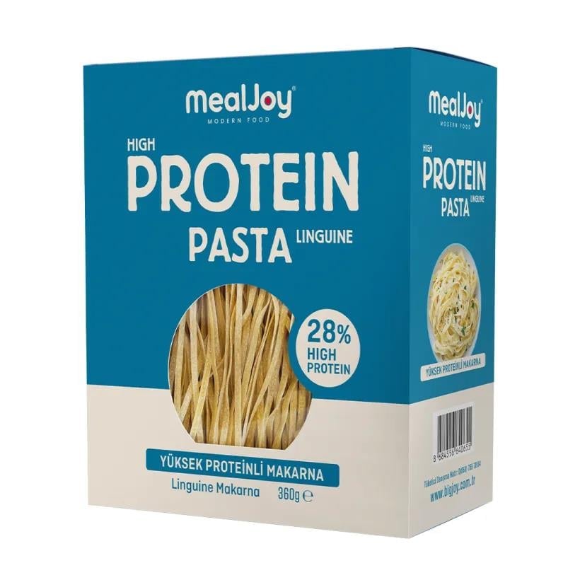 Mealjoy Proteinli Makarna 360g
