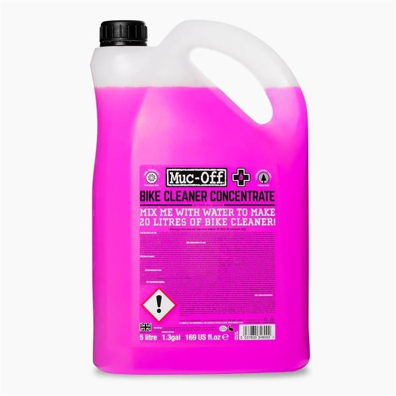 Muc-Off  Bike Cleaner Concentrate 5Litre