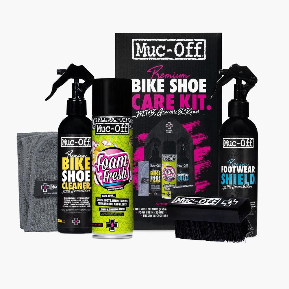 Muc-Off Premium Ayakkabı Bakım Seti