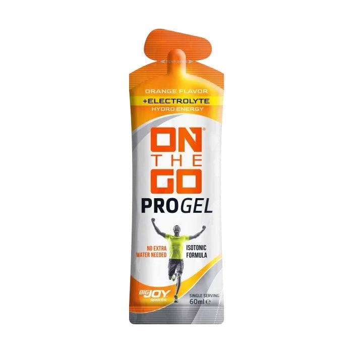 On The Go Progel Enerji Jeli Portakal Aromalı