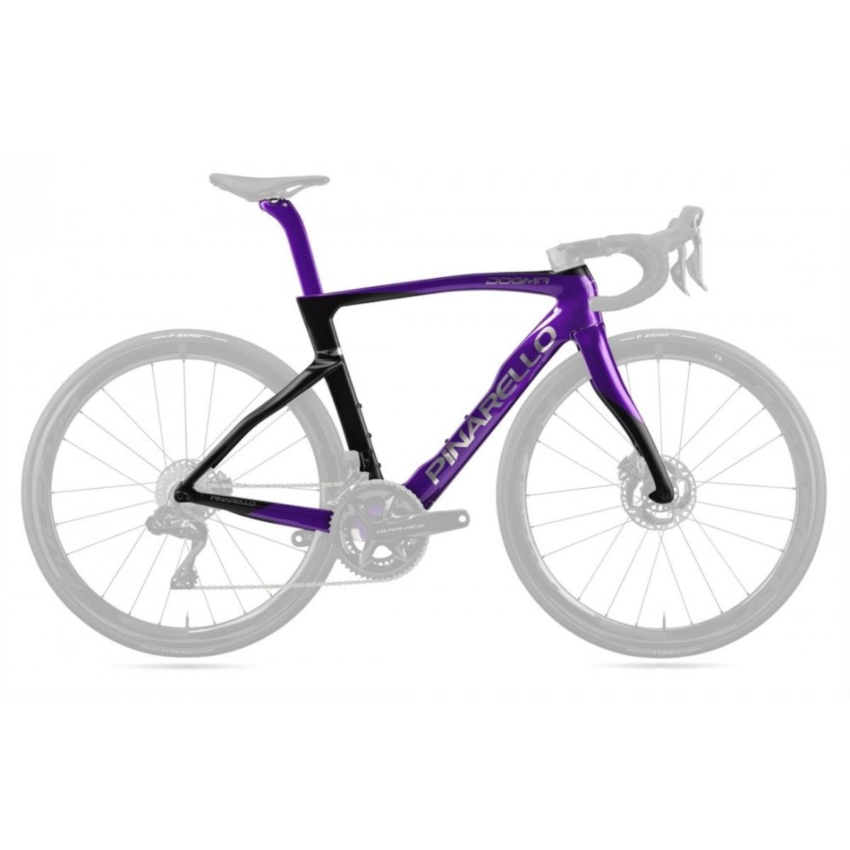 Pinarello Dogma F Disc Kadro