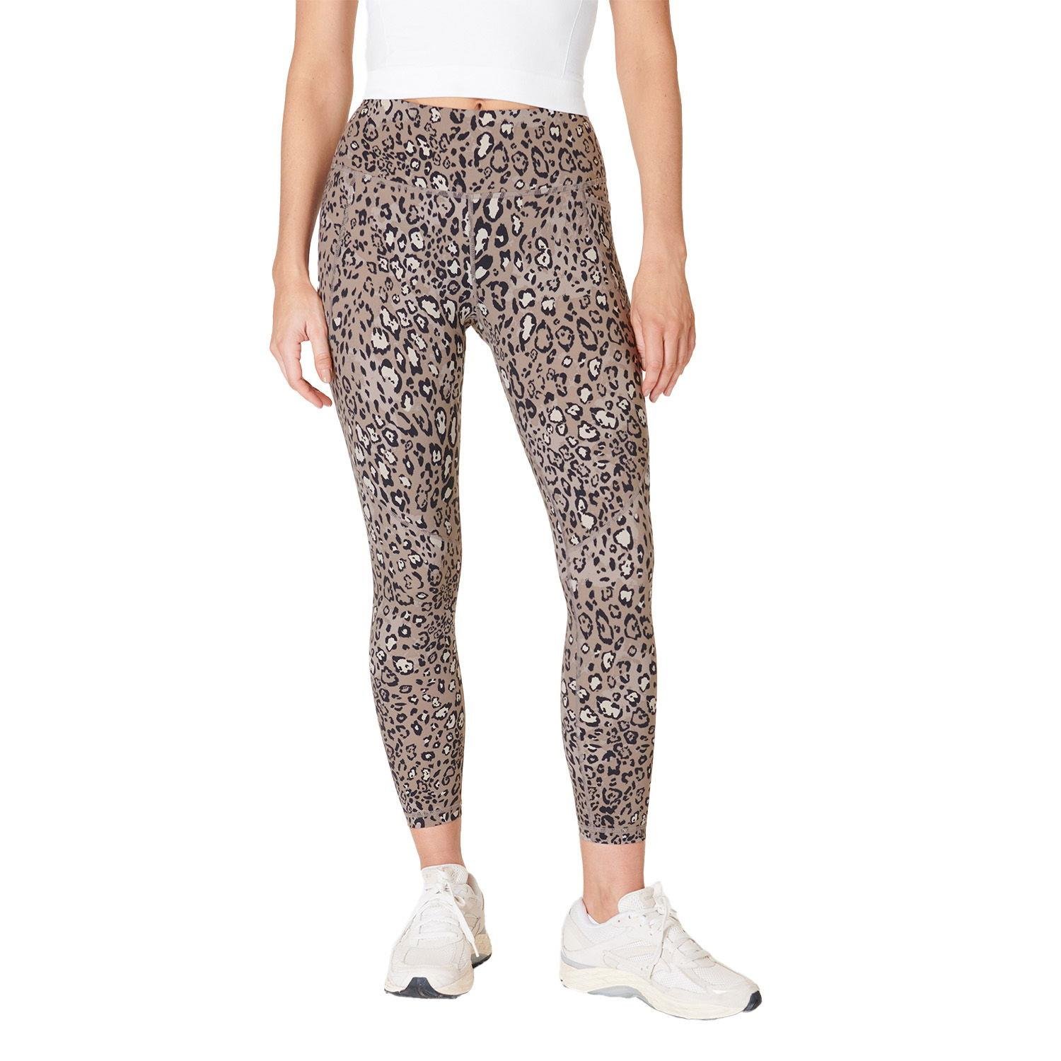 POWER 7/8 WORKOUT LEGGINGS