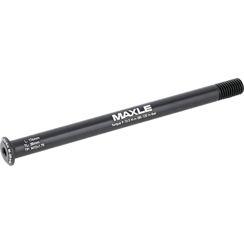 Rockshox Maxle Stealth Standart 12X142 Sokma Mil