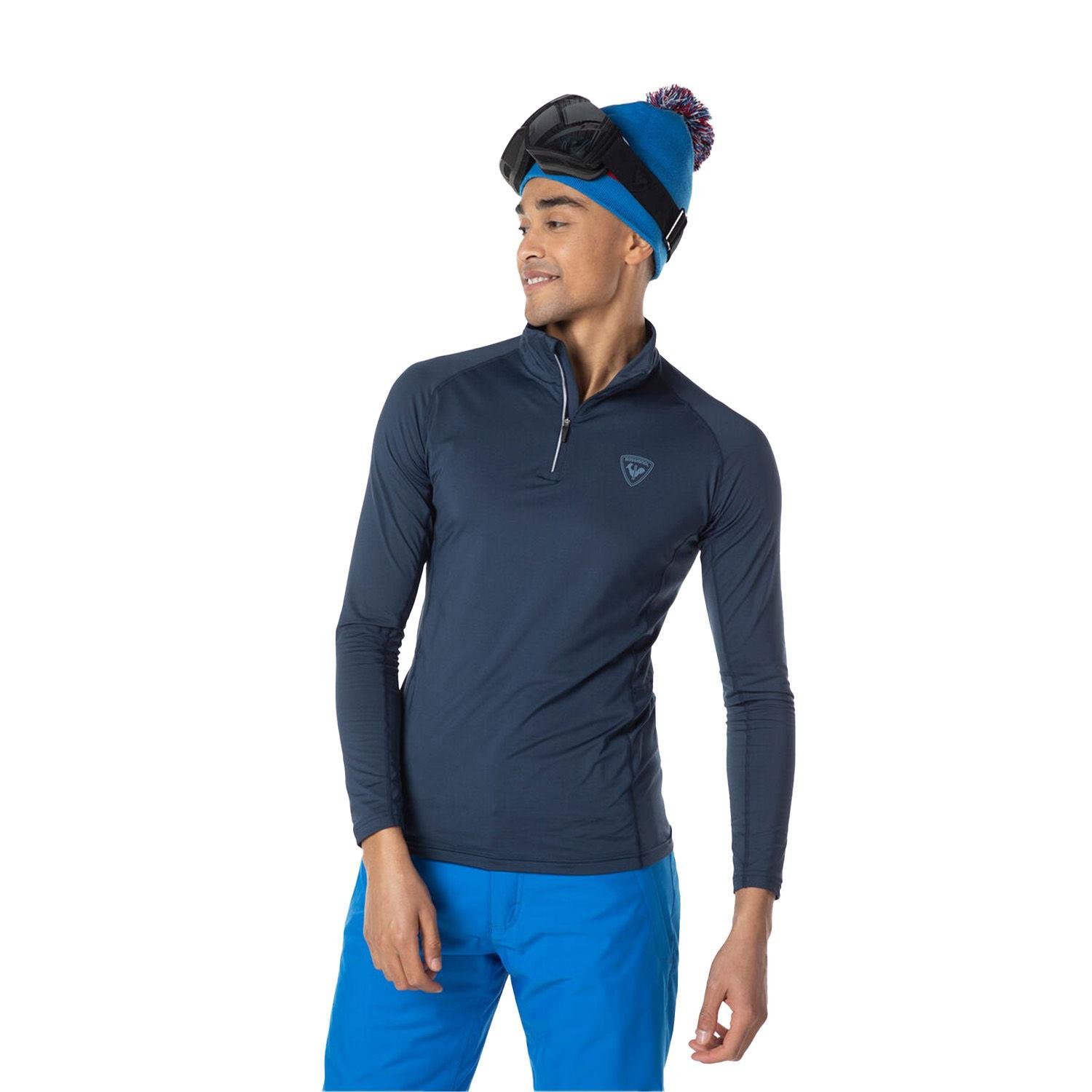 Rossignol Pursuit Yarım Fermuarlı Erkek Polar