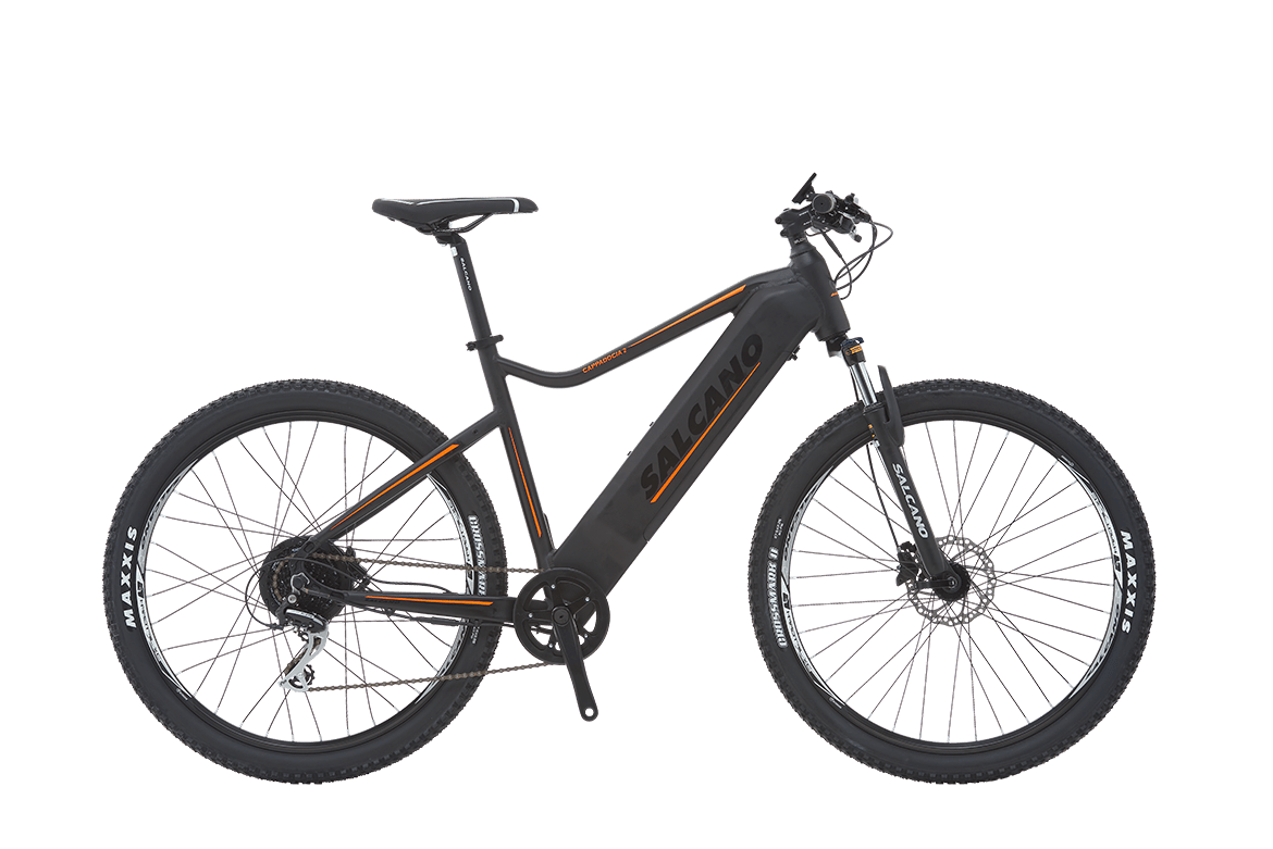 Salcano Cappadocia 2 Elektrikli Dağ Bisikleti