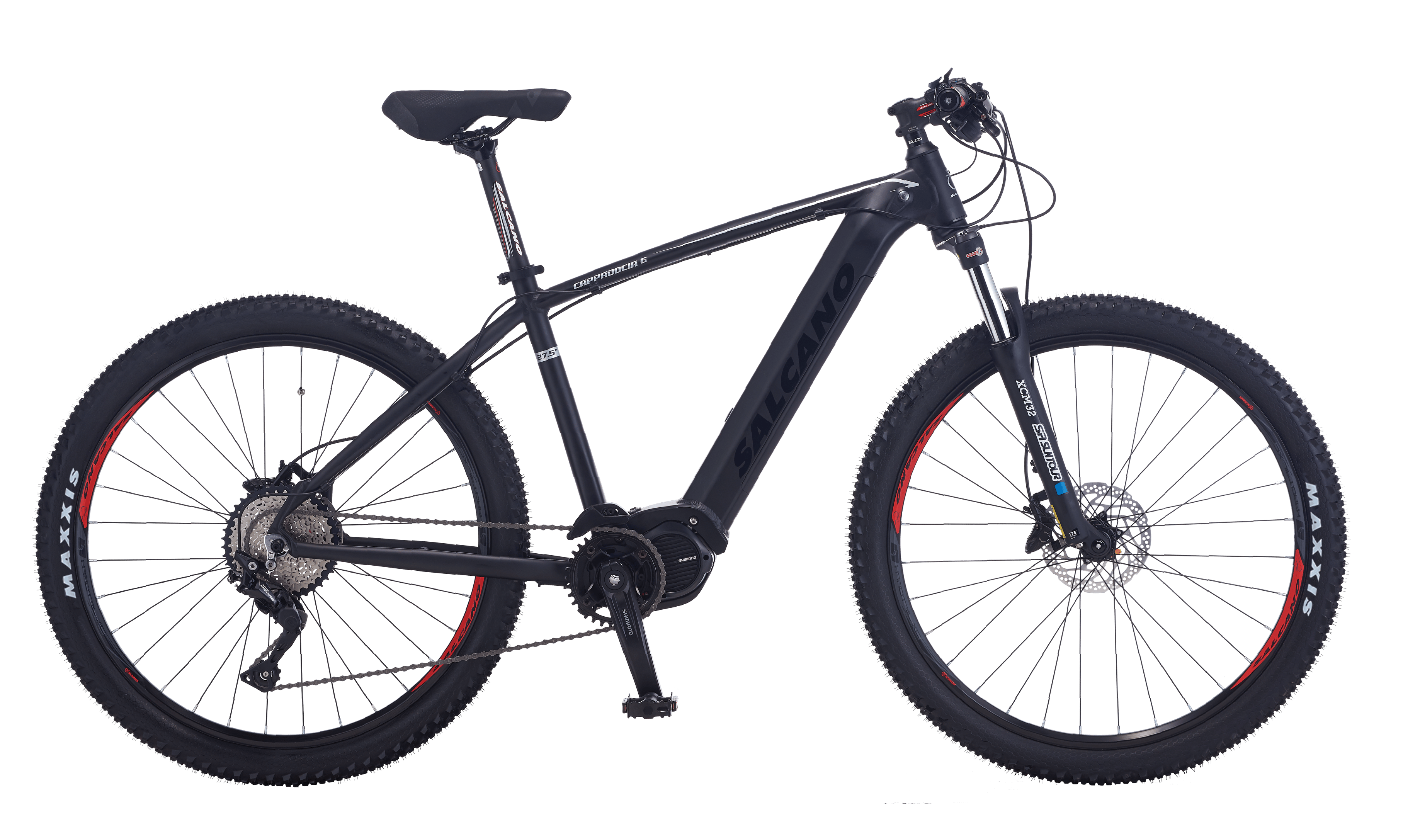 Salcano Cappadocia 6 Elektrikli Dağ Bisiklet