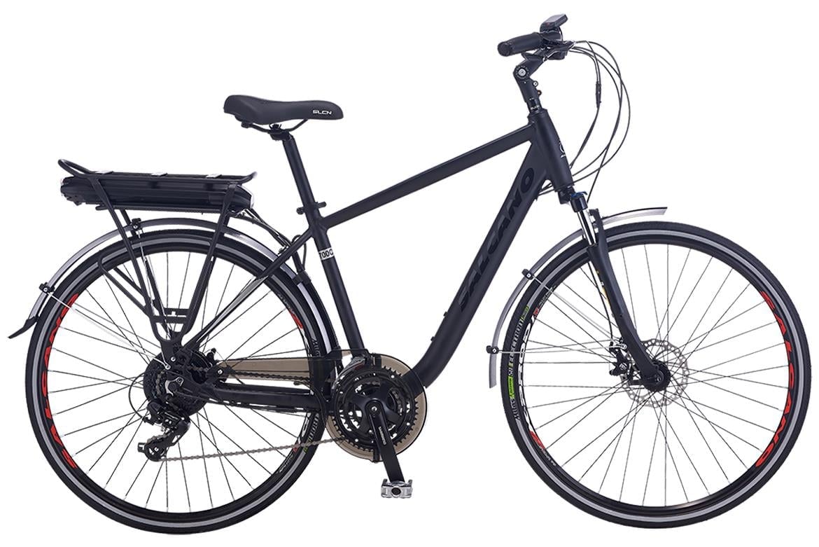 Salcano Serenity 1 Elektrikli Şehir Bisikleti