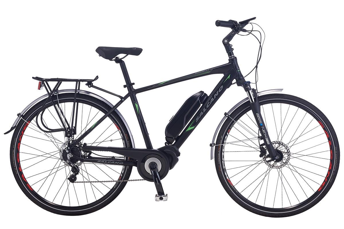 Salcano Serenity 4 Di2 Elektrikli Şehir Bisikleti