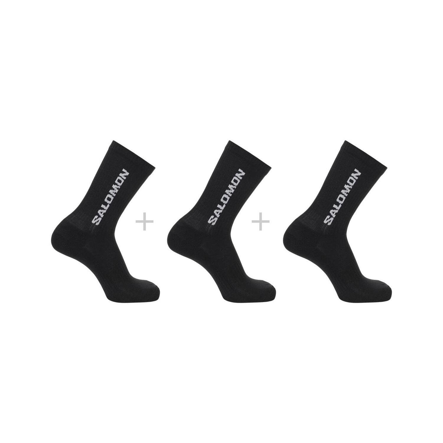 Salomon Everyday Crew 3Lü Çorap
