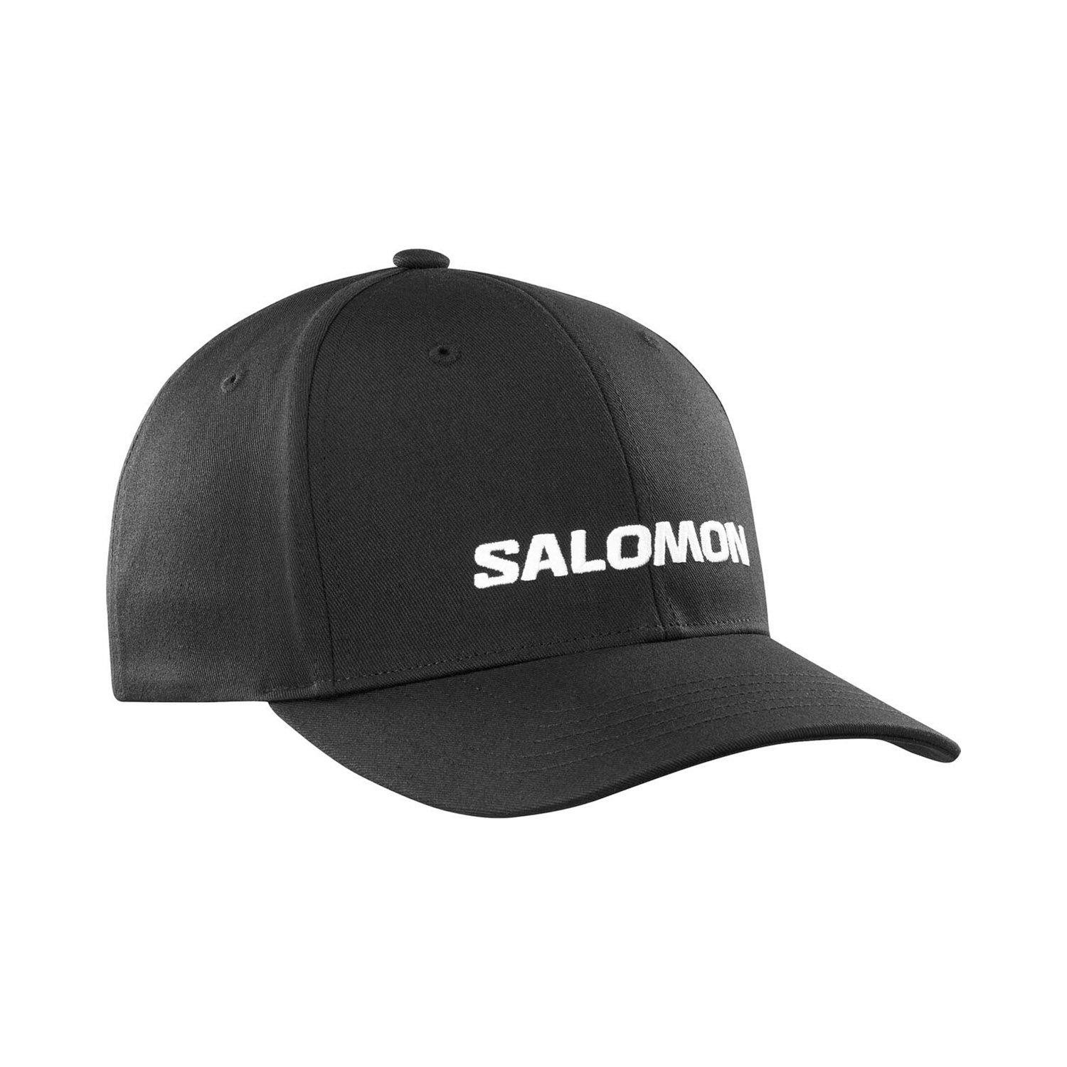 SALOMON LOGO CAP