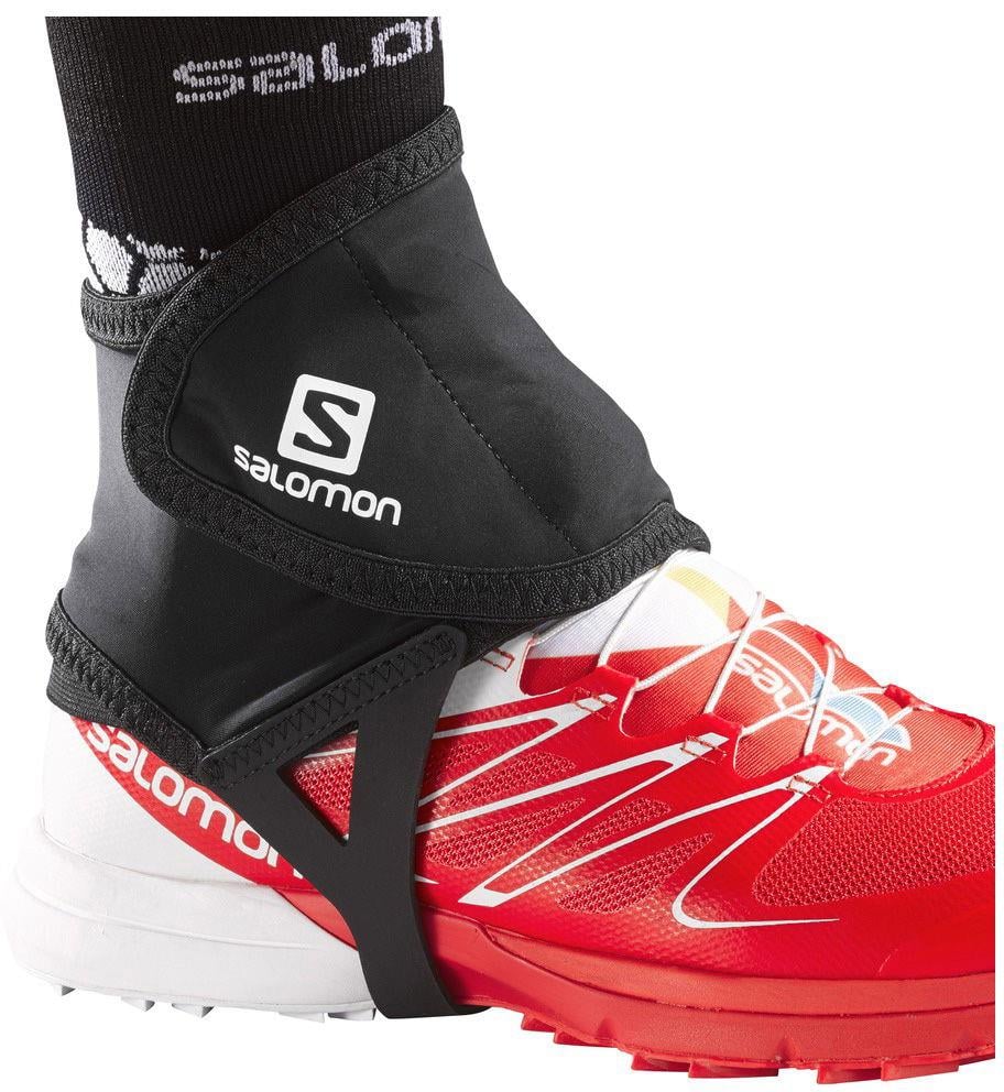 Salomon Trail Gaiters Low Tozluk