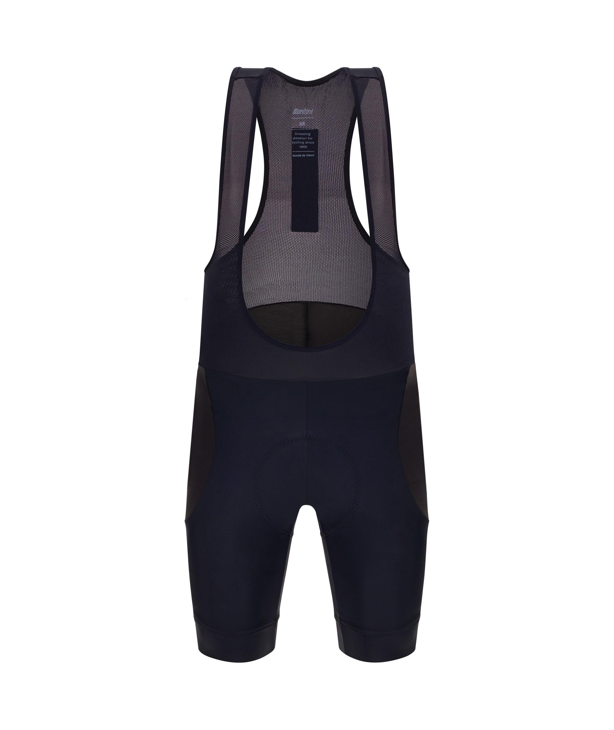 Santini Impac Pad Kısa Askılı Tayt SP1178C3IMPACPAD