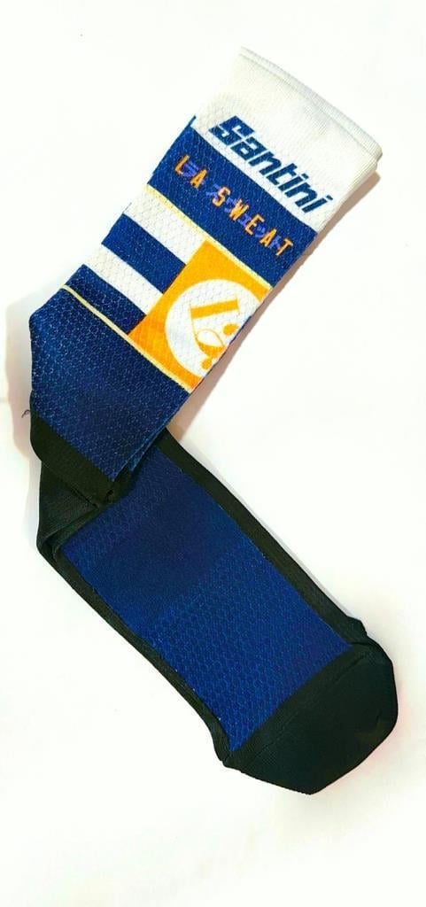 Santini La Sweat Bisiklet Çorabı RE655PRSWEAT