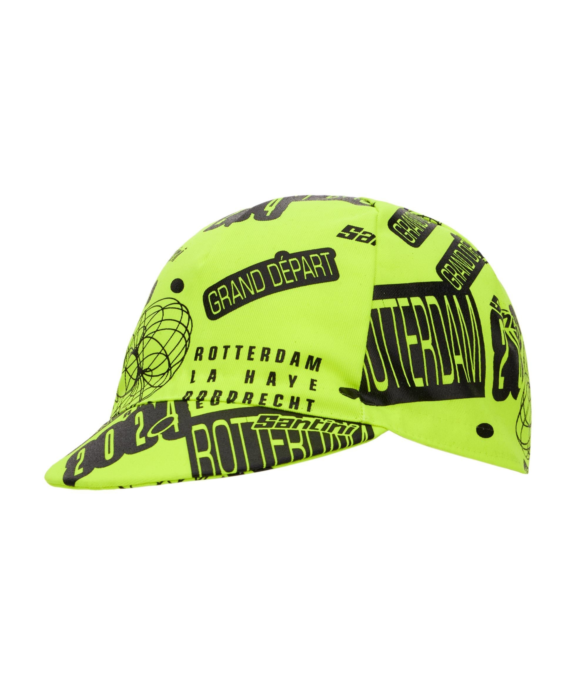 Santini Rotterdam Şapka RE460COTROTD