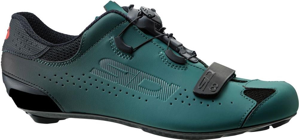 Sidi Sixty Yol Bisikleti Ayakkabısı Yeşil 42