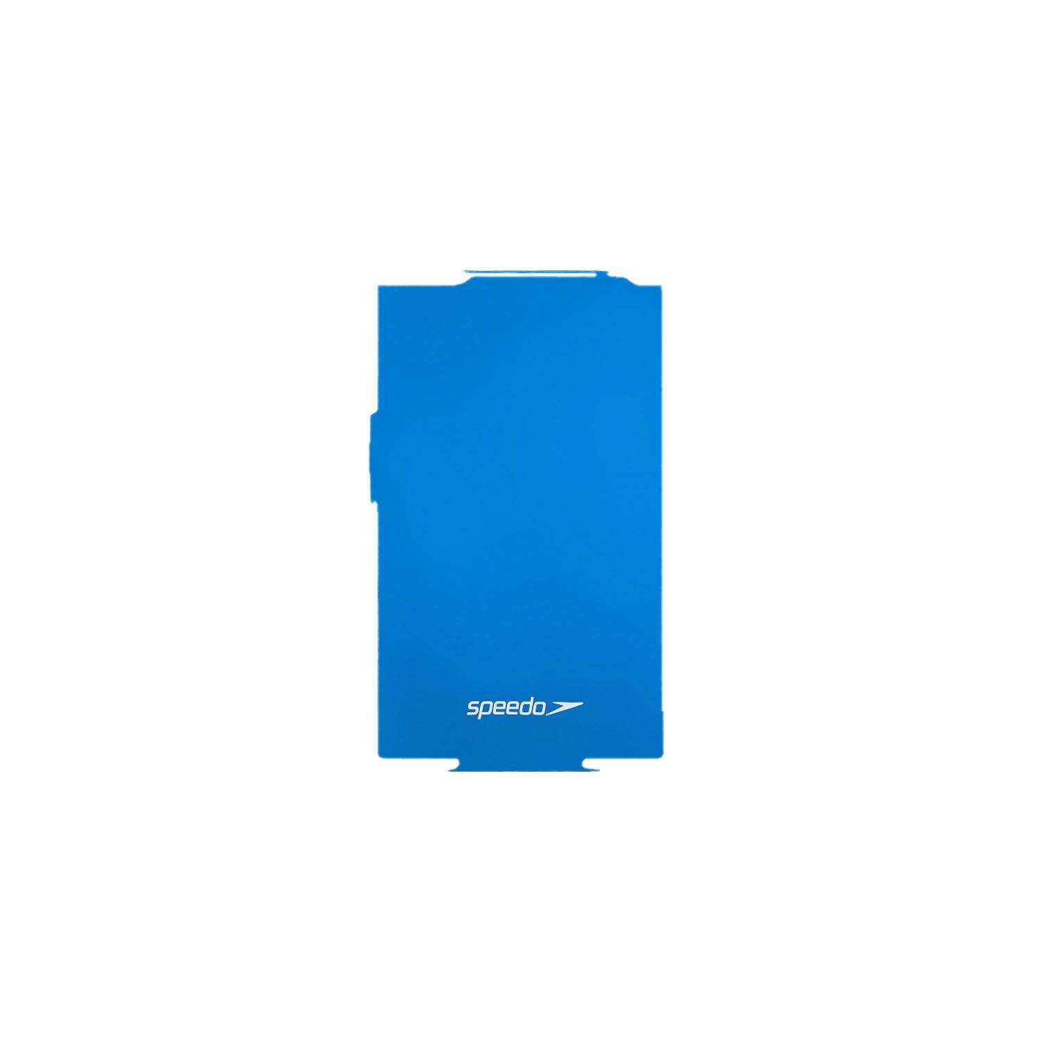 SPEEDO MICROFIBRE TOWEL AU BLUE