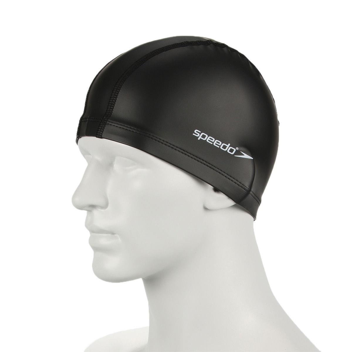 SPEEDO PACE CAP UNI BLK