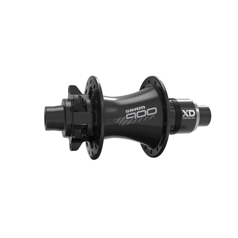 Sram 900 XDR 6 Vida QR/12X142 Arka Hazne