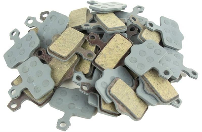 Sram Güçlü Organik Fren Balataları MTB  (20 Set/10Bisiklet)