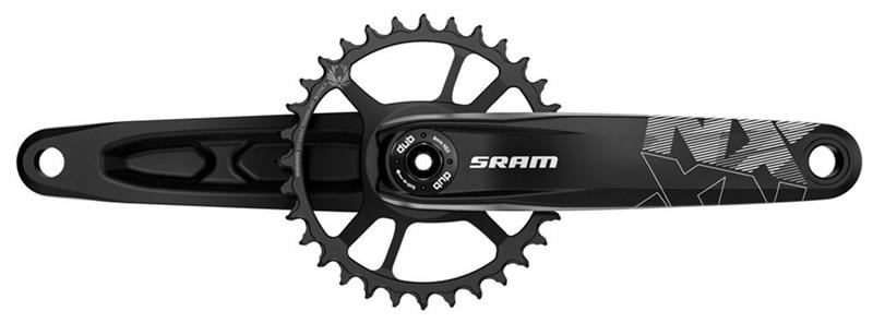 Sram NX Eagle Boost Dub 170Mm DM Aynakol