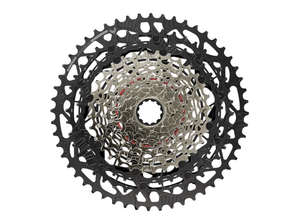 SRAM XS1270 Transmission Kaset | 10-52 diş