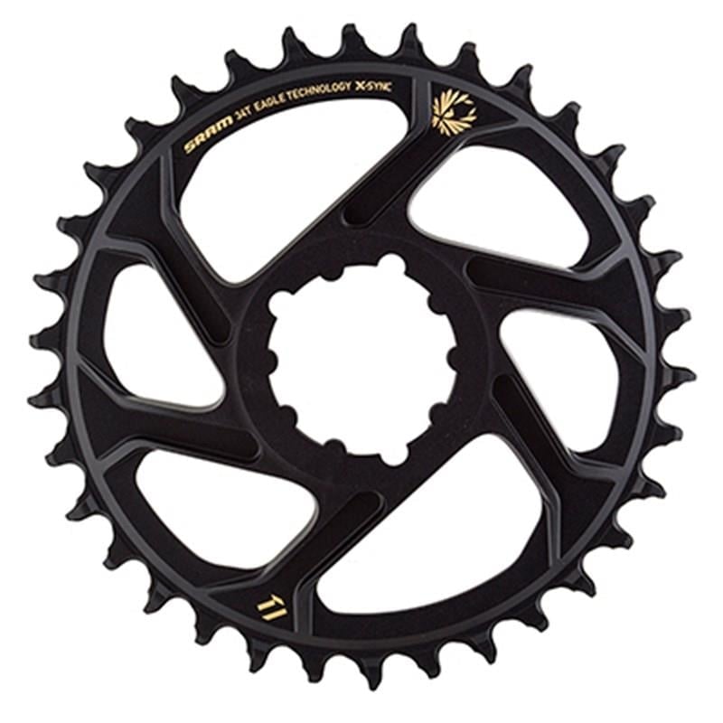 Sram Xx1 Eagle Aynakol İçin Direct Mount Yaprak 6Mm Offset