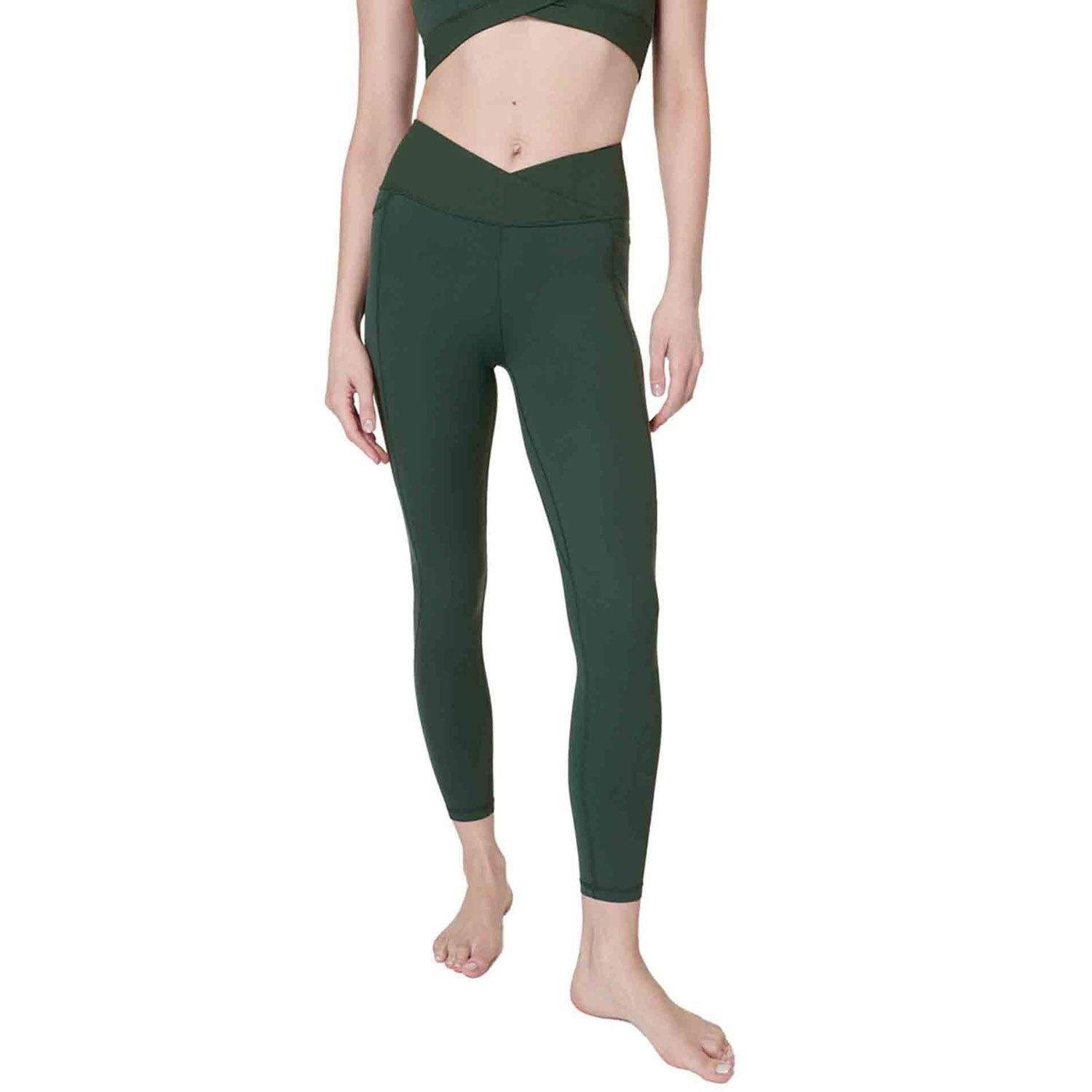 SUMMER SUPER SOFT 7/8 WRAP LEG