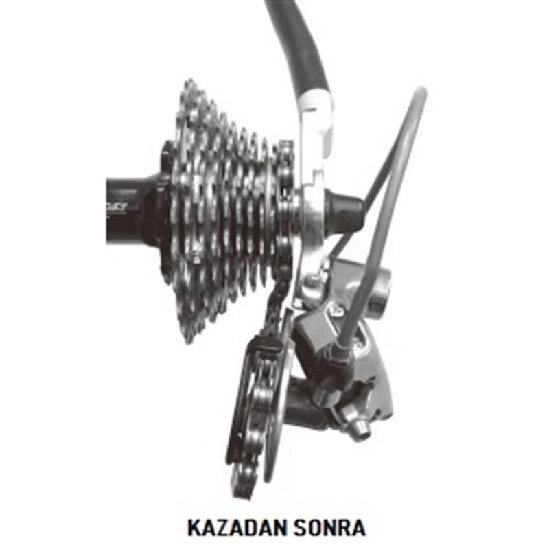 Super B Tb-Et05 Kadro Kulağı Unıversal 9Qr