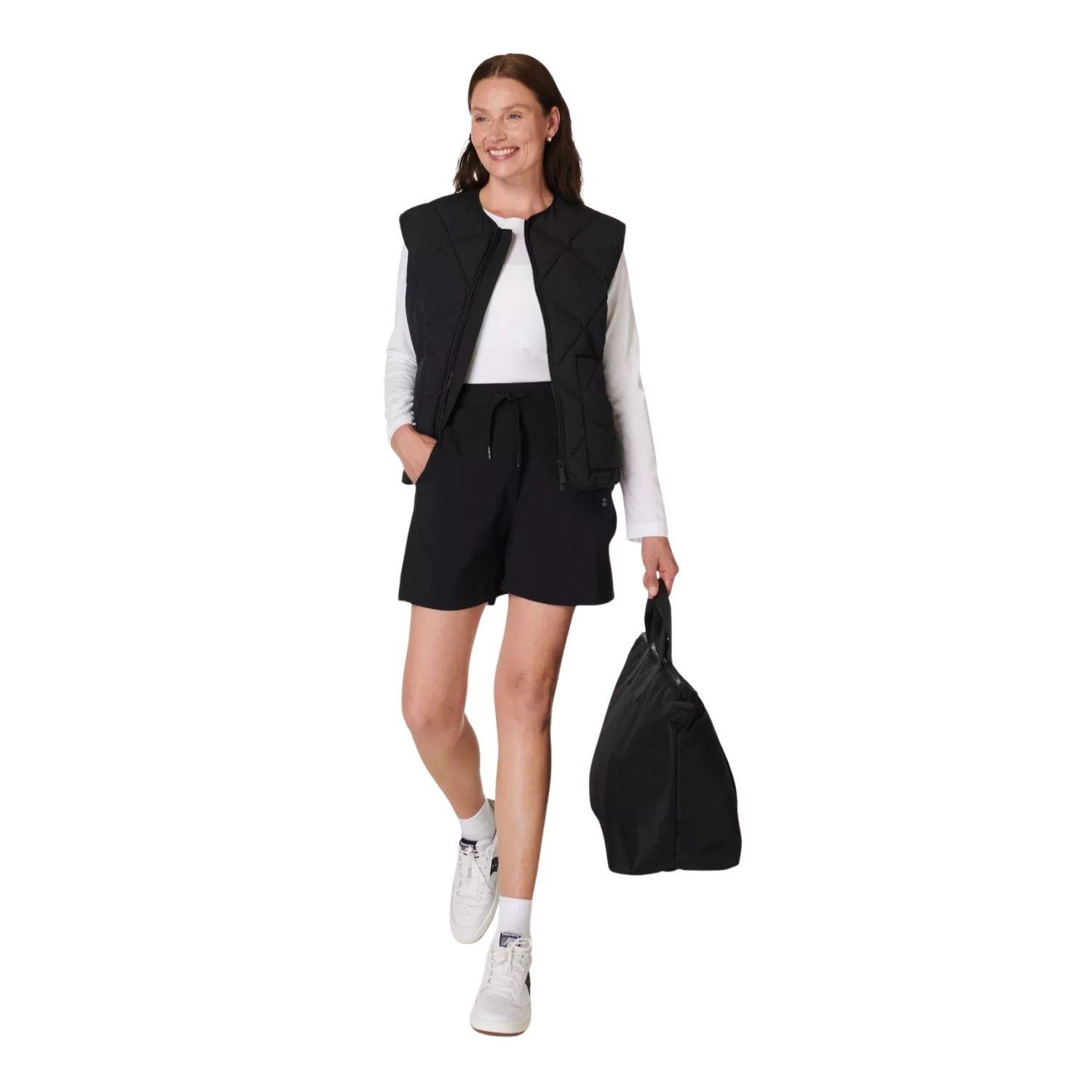 Sweaty Betty Explorer 5.5 Kadın Şort